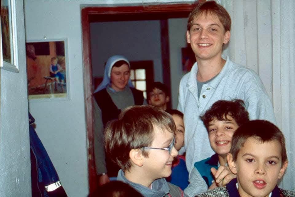 Dominic Fritz - campania electorală